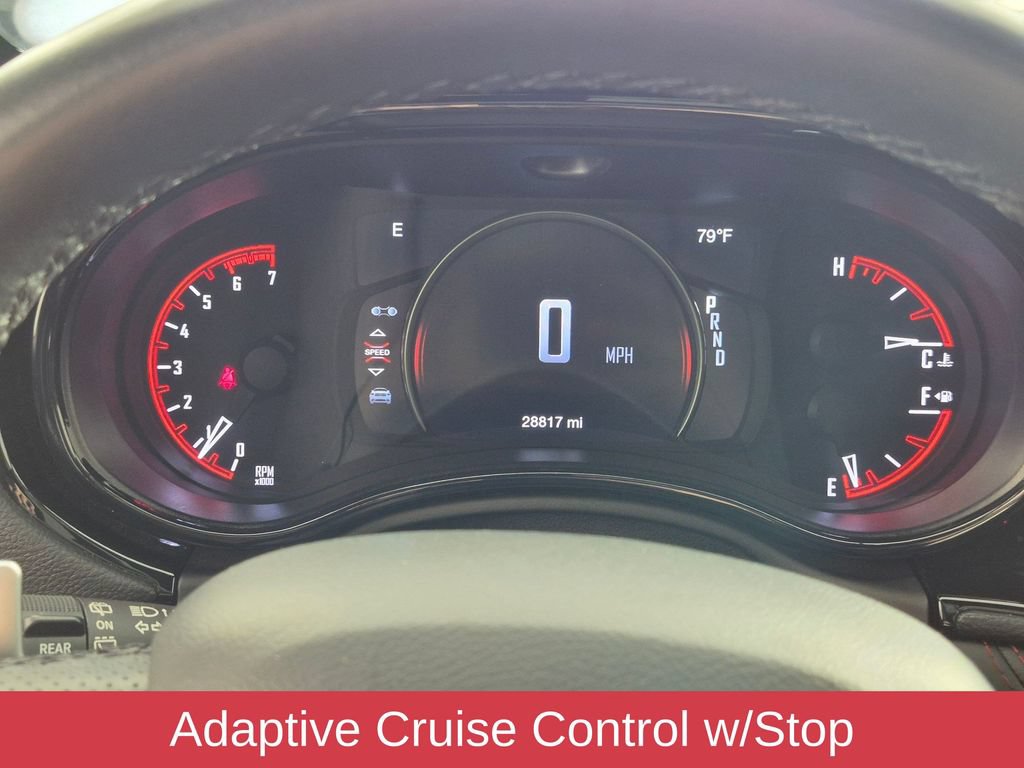 Certified 2023 Dodge Durango R/T AWD/4WD image 19