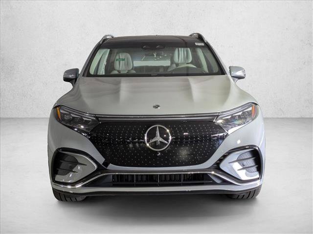 New 2026 Mercedes-Benz EQS 550 4MATIC SUV image 5