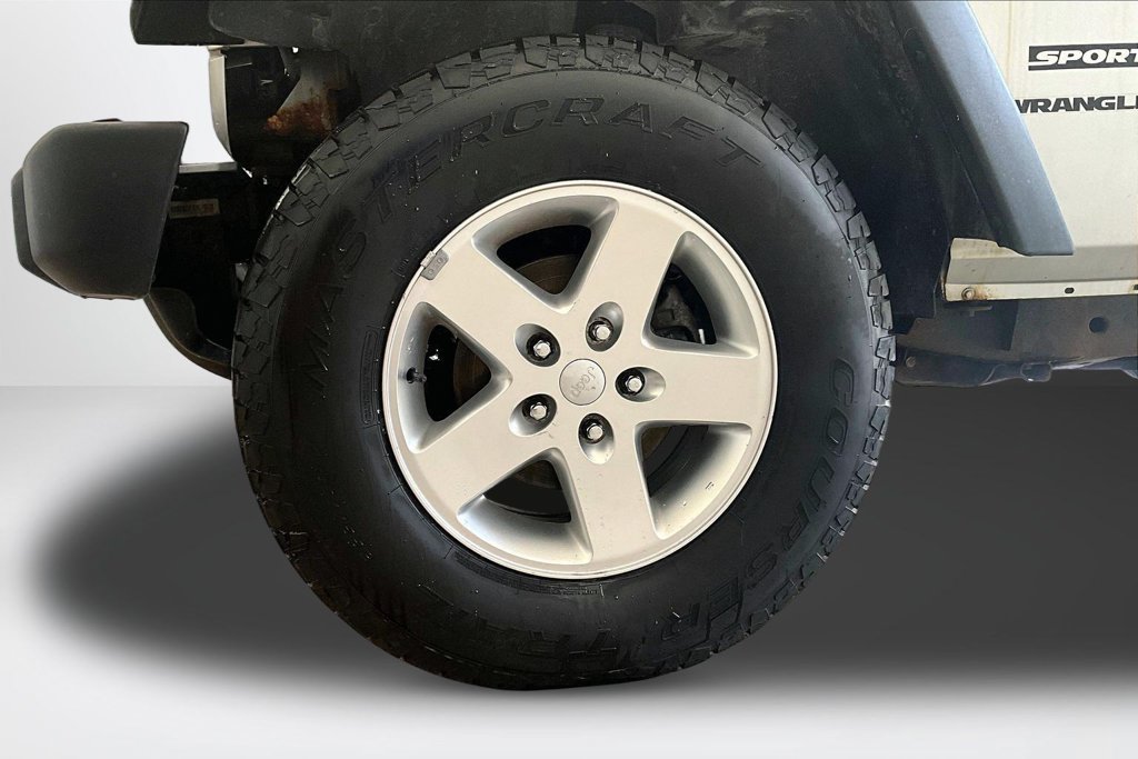 Used 2011 Jeep Wrangler Sport AWD/4WD image 30