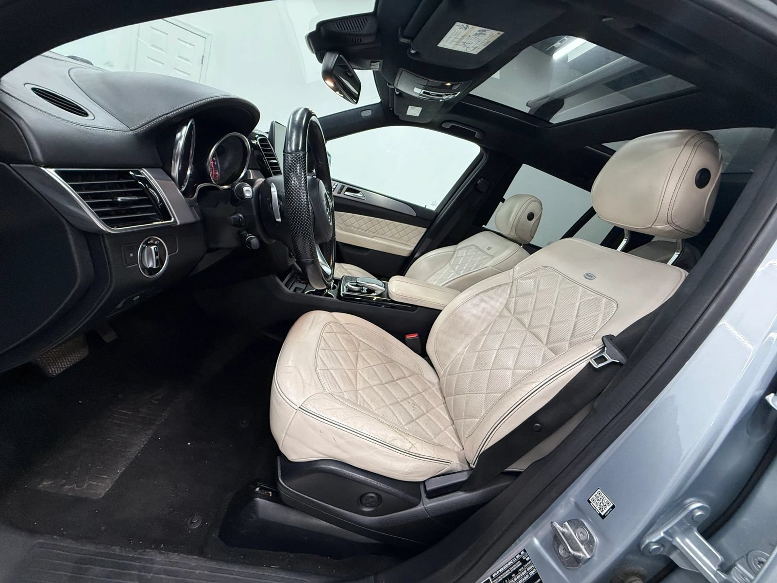 Used 2018 Mercedes-Benz GLS 450 4MATIC image 17