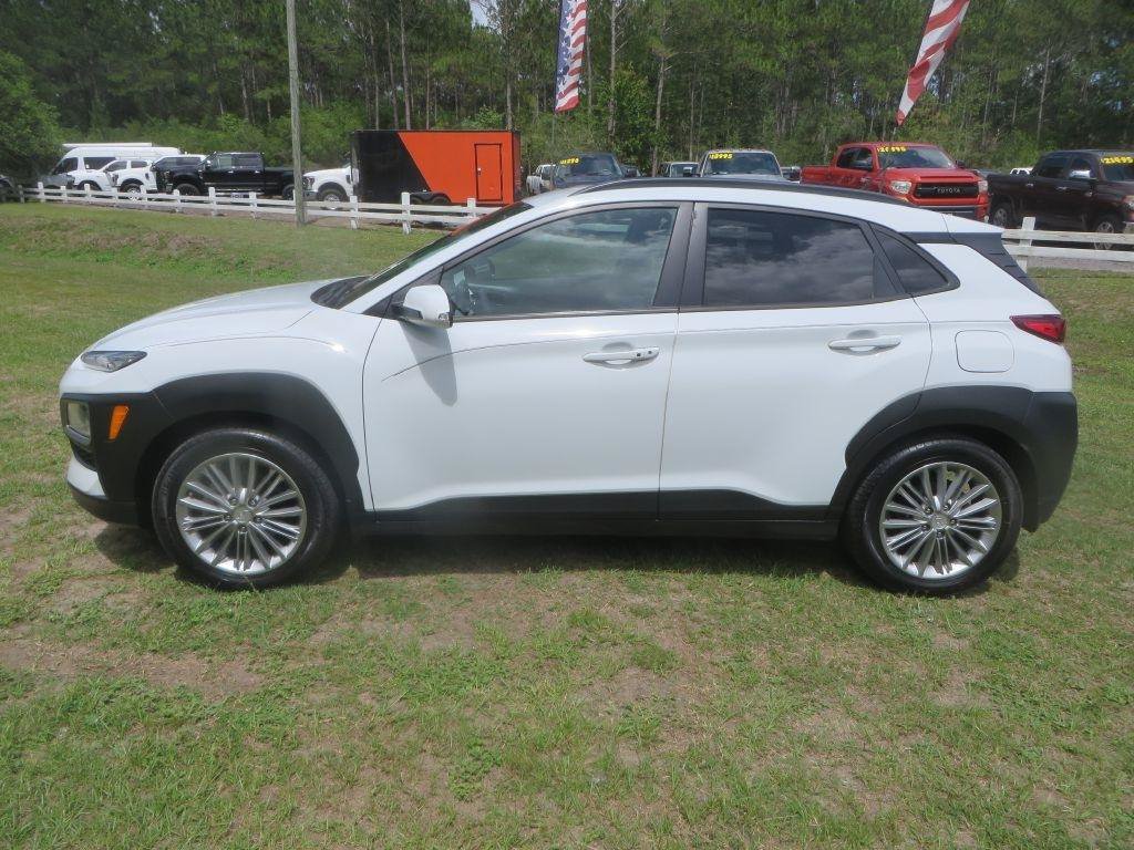 Used 2020 Hyundai Kona SEL FWD image 1