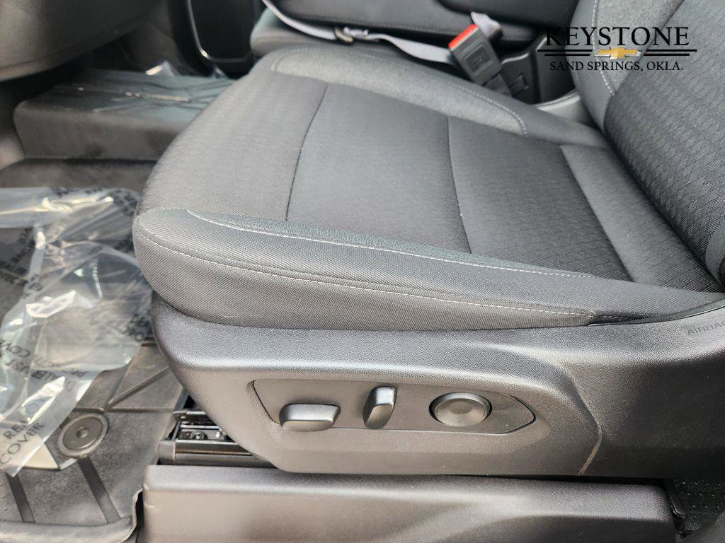 New 2025 Chevrolet Silverado 1500 RST image 24