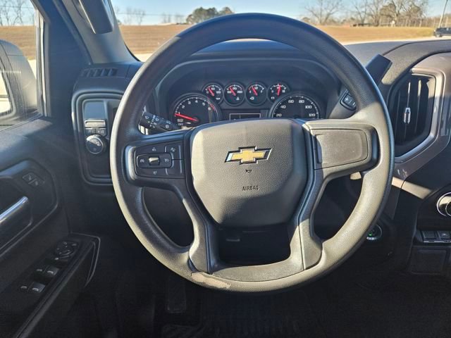 Used 2022 Chevrolet Silverado 1500 Custom image 14