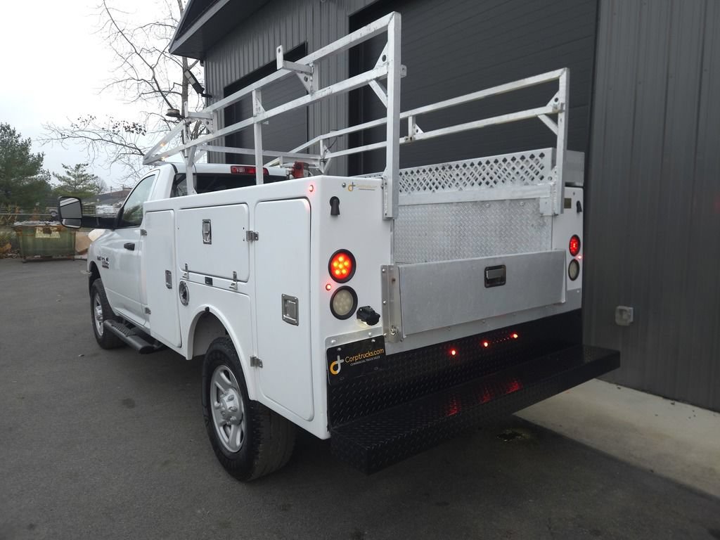 Used 2013 RAM 3500 Tradesman w/ PWR & Remote Entry Group AWD/4WD image 3