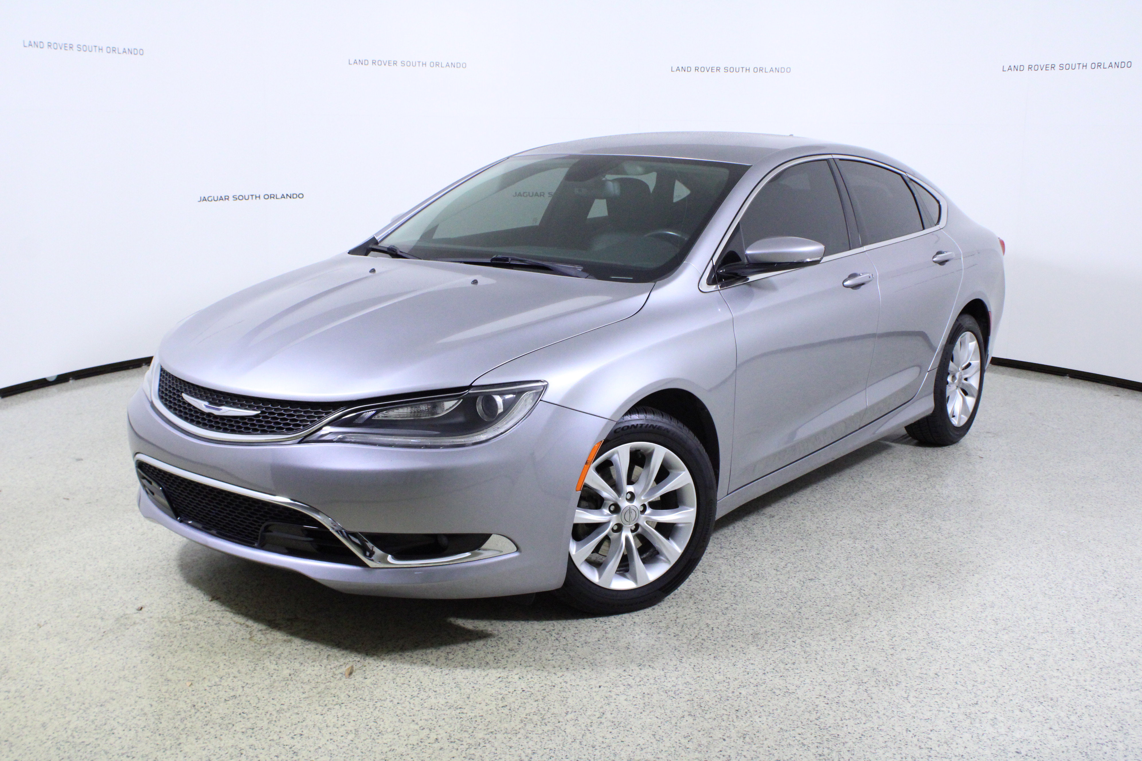 Used 2015 Chrysler 200 C w/ Navigation & Sound Group I image 1