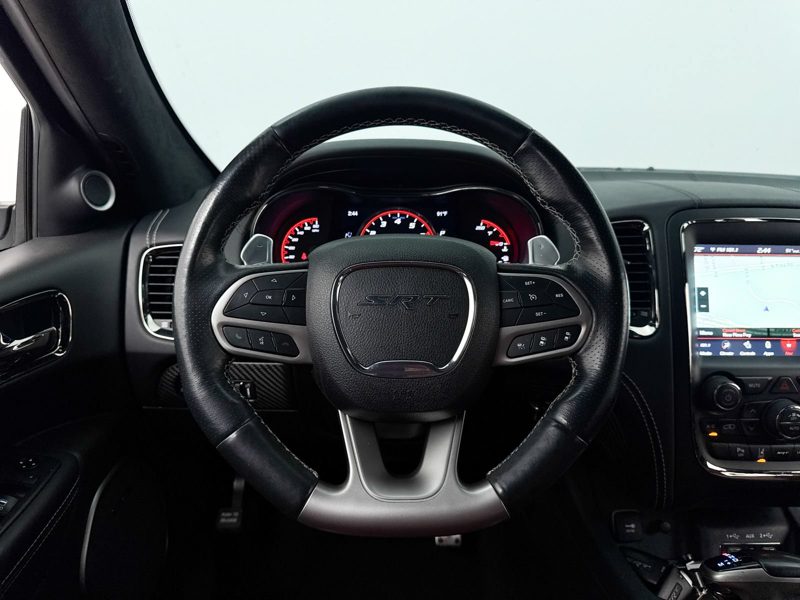 Used 2020 Dodge Durango SRT w/ Premium Interior Group AWD/4WD image 4
