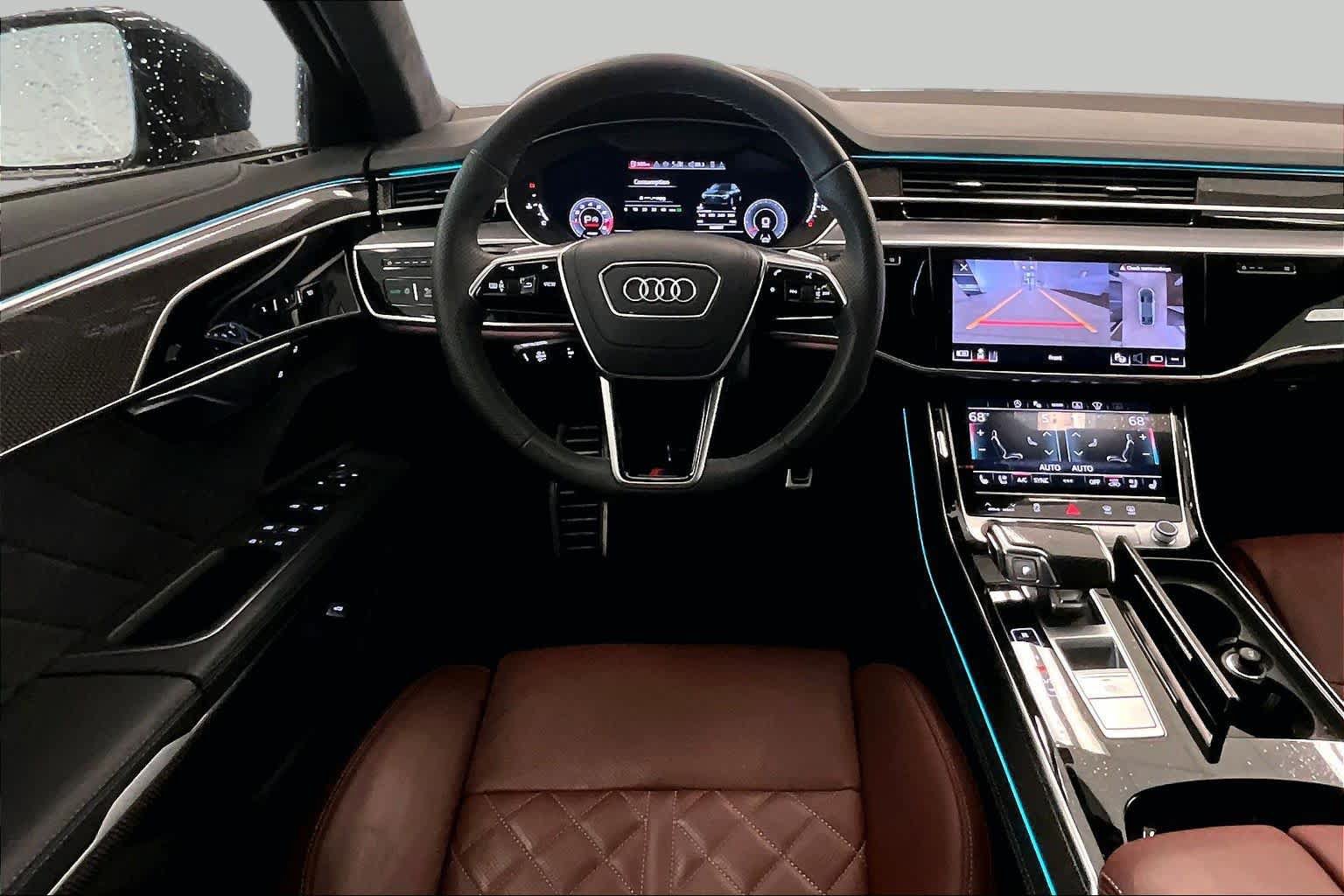Used 2025 Audi S8 w/ Executive Package AWD/4WD image 5