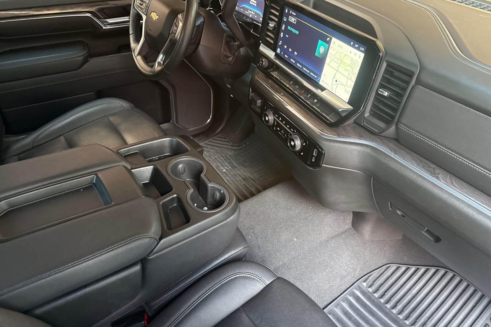 Used 2024 Chevrolet Silverado 2500 LTZ AWD/4WD image 15