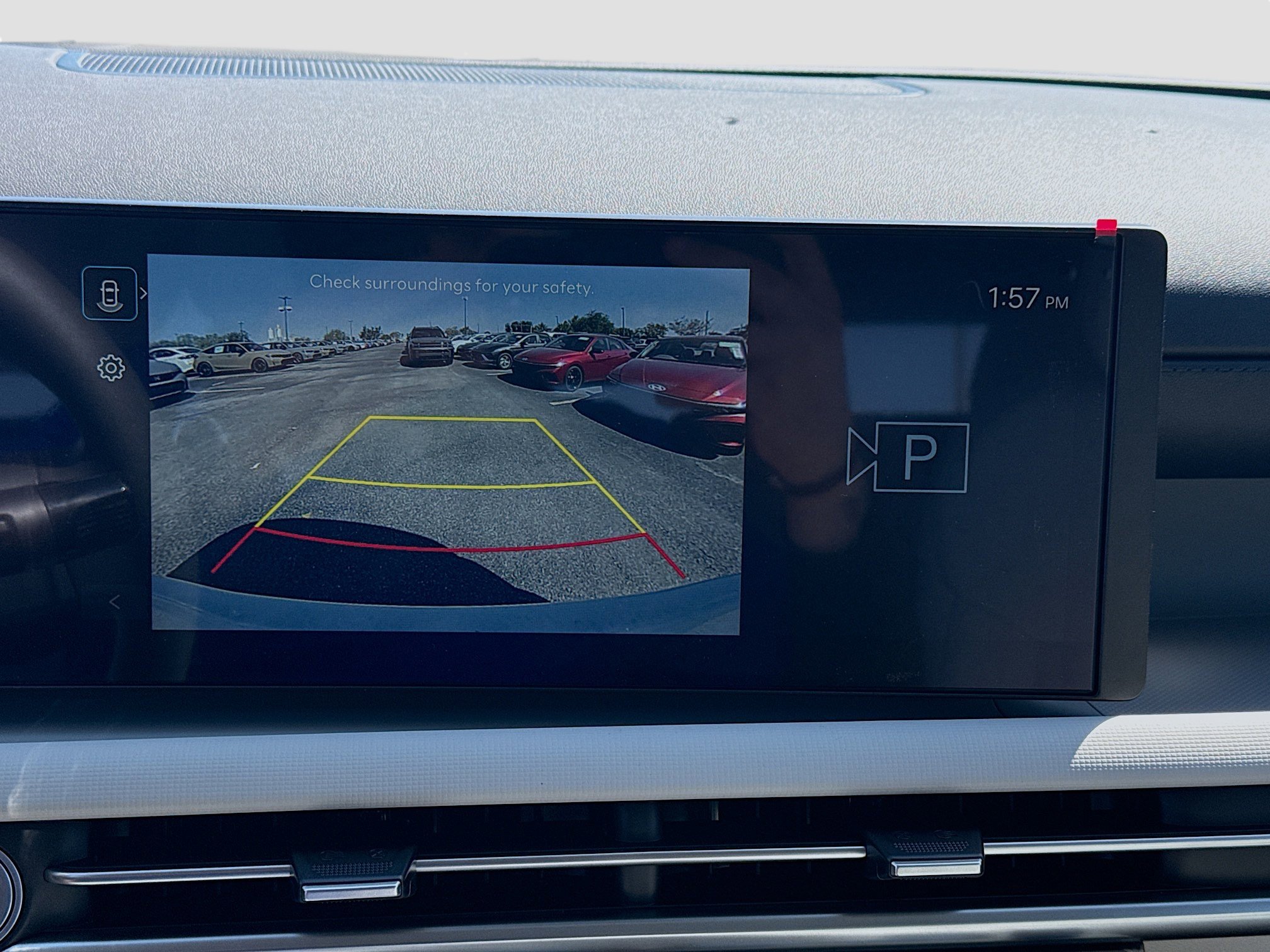 New 2026 Hyundai Tucson SEL image 11