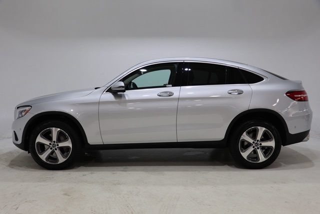 Used 2019 Mercedes-Benz GLC 300 4MATIC Coupe image 4