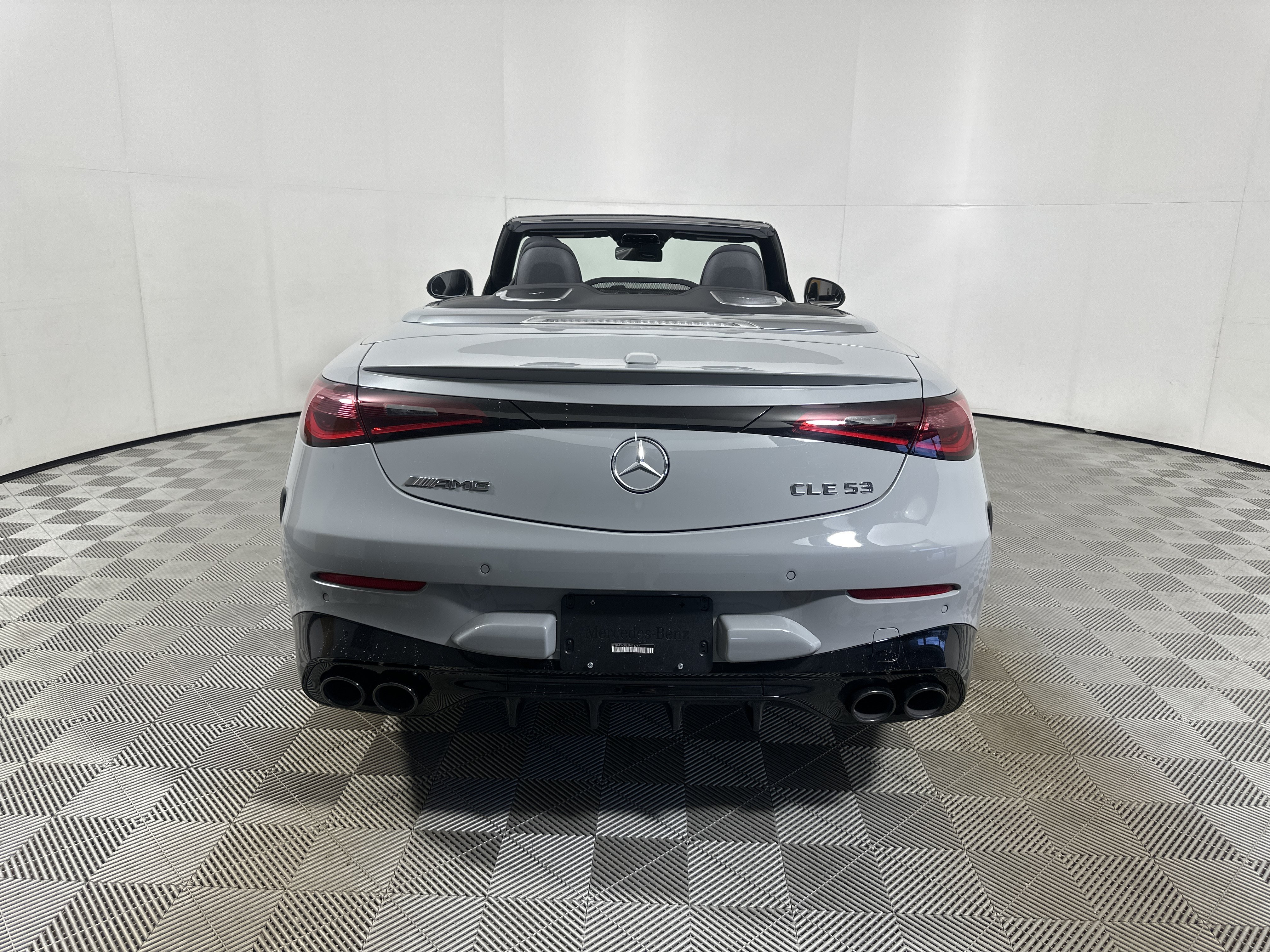 Used 2025 Mercedes-Benz CLE 53 AMG 4MATIC Cabriolet image 6