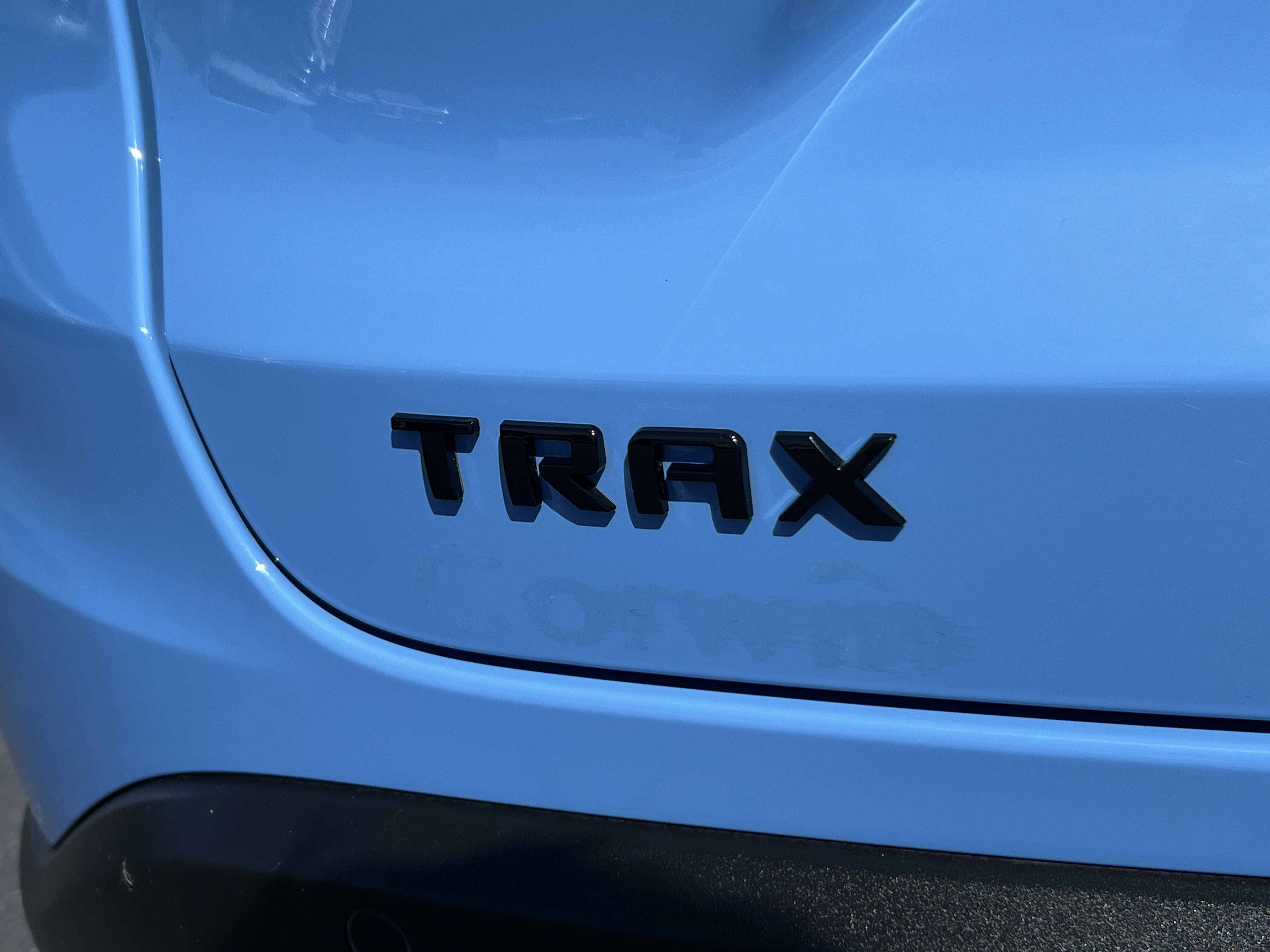 Used 2024 Chevrolet Trax RS w/ Driver Confidence Package FWD image 9