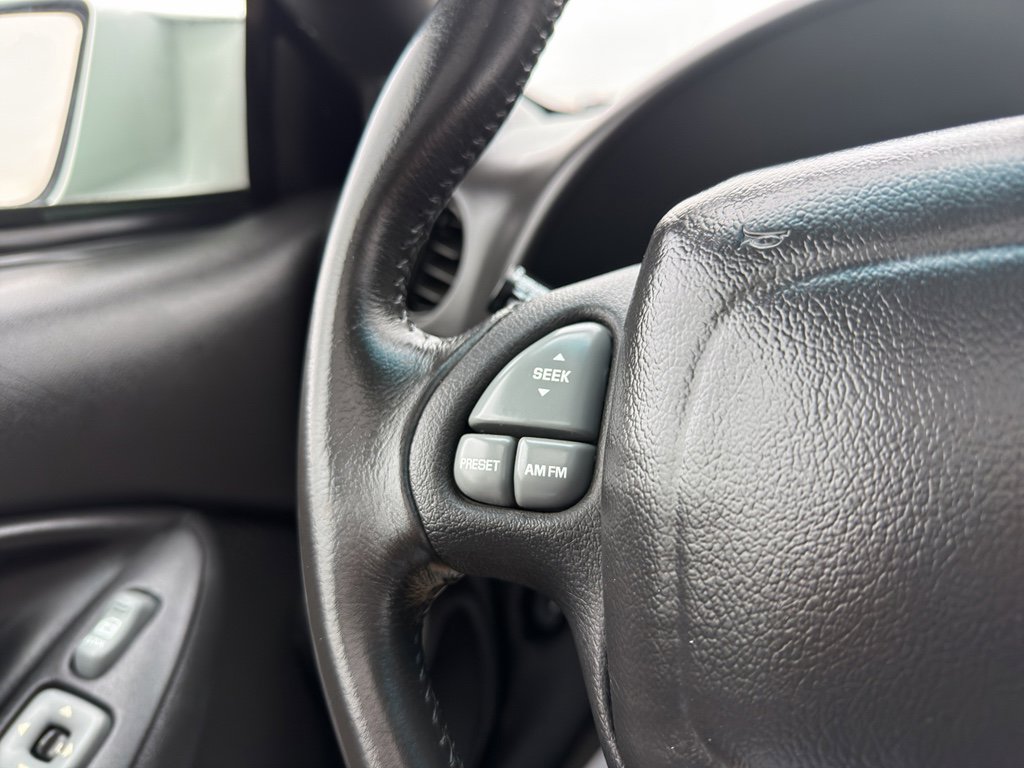 Used 2002 Pontiac Firebird Formula w/ SLP Firehawk Pkg image 16