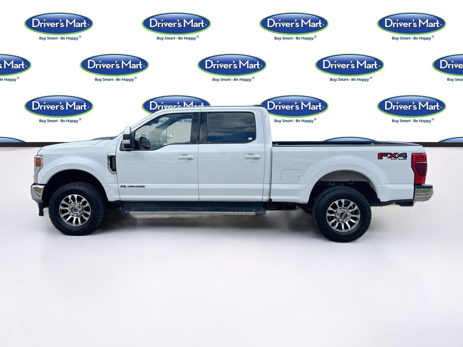Used 2022 Ford F250 Lariat w/ Lariat Value Package AWD/4WD image 4