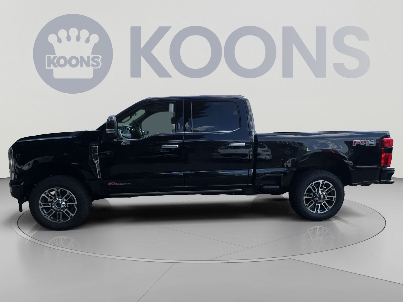 New 2026 Ford F250 Platinum w/ Platinum Plus Package AWD/4WD image 7