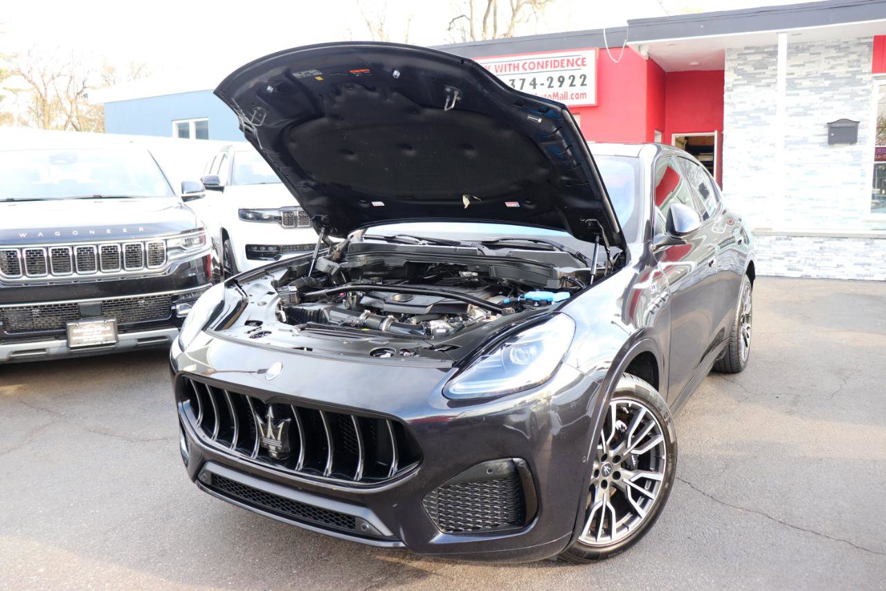 Used 2023 Maserati Grecale GT image 54
