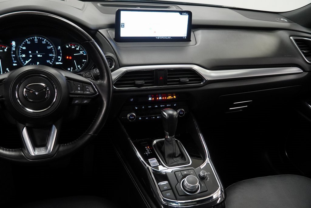 Used 2023 MAZDA CX-9 Grand Touring image 28