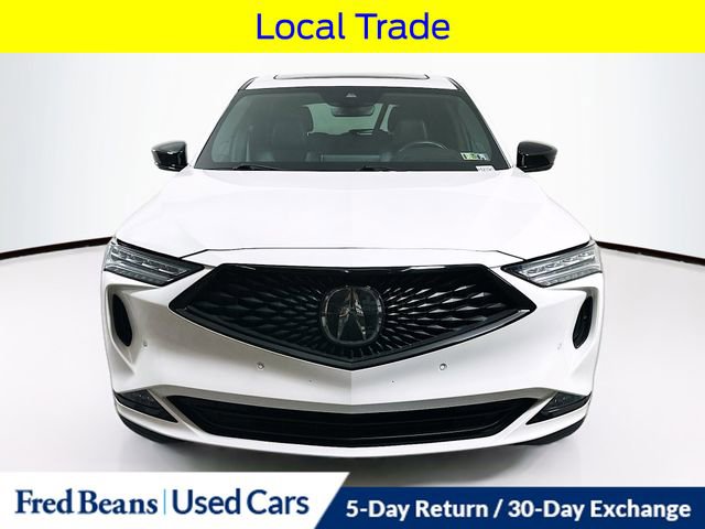 Used 2023 Acura MDX A-Spec image 2
