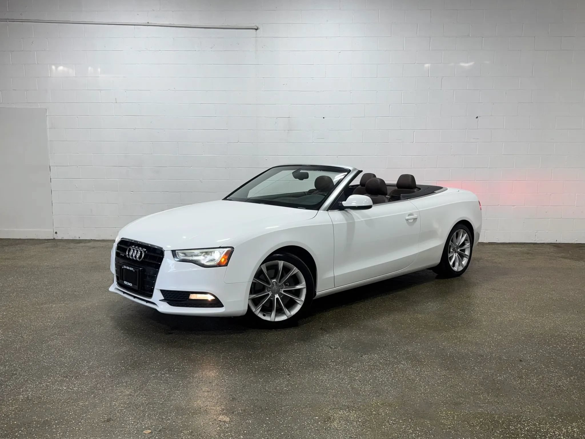 Used 2013 Audi A5 2.0T Prestige AWD/4WD image 14