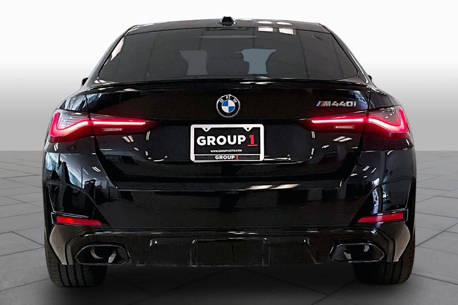 Used 2024 BMW M440i Gran Coupe RWD image 4