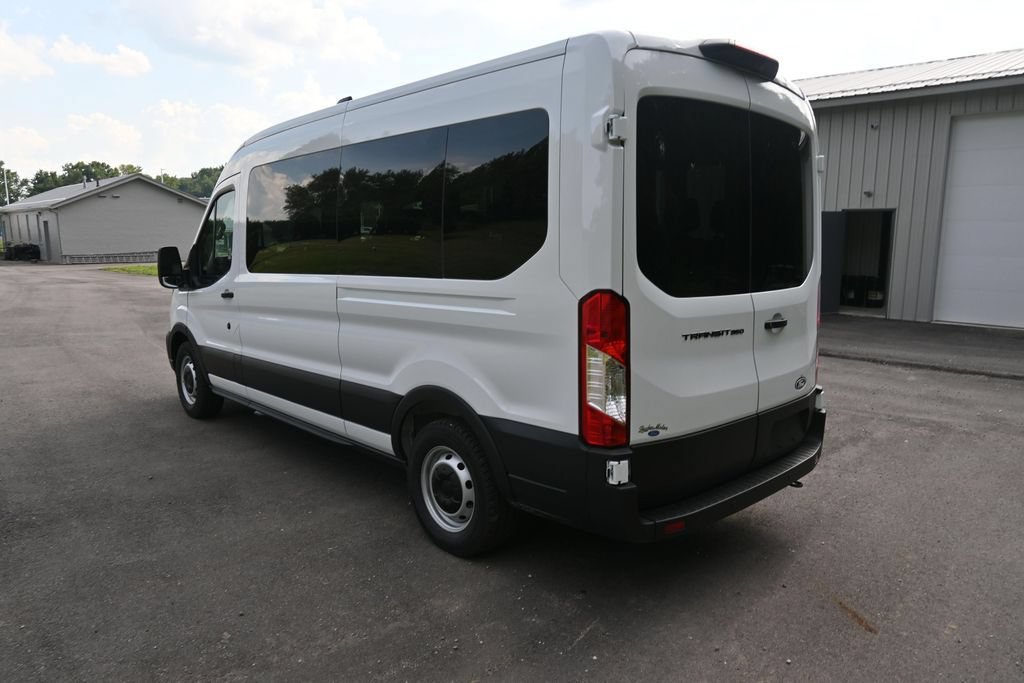 New 2026 Ford Transit 350 XL RWD image 5