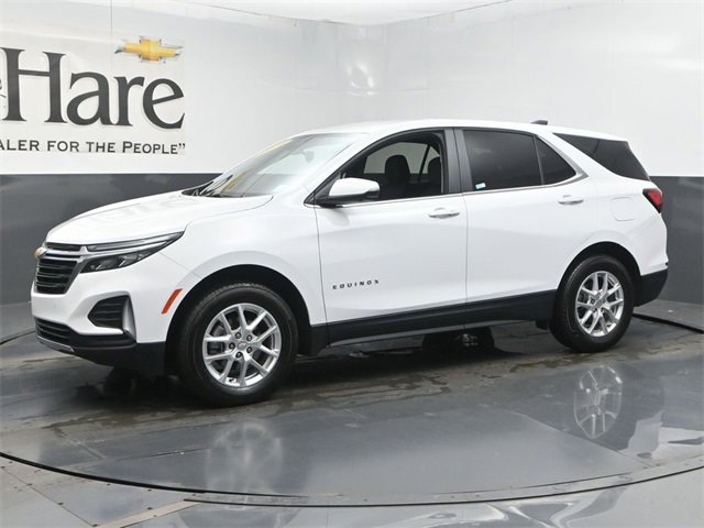 Used 2024 Chevrolet Equinox LT image 31