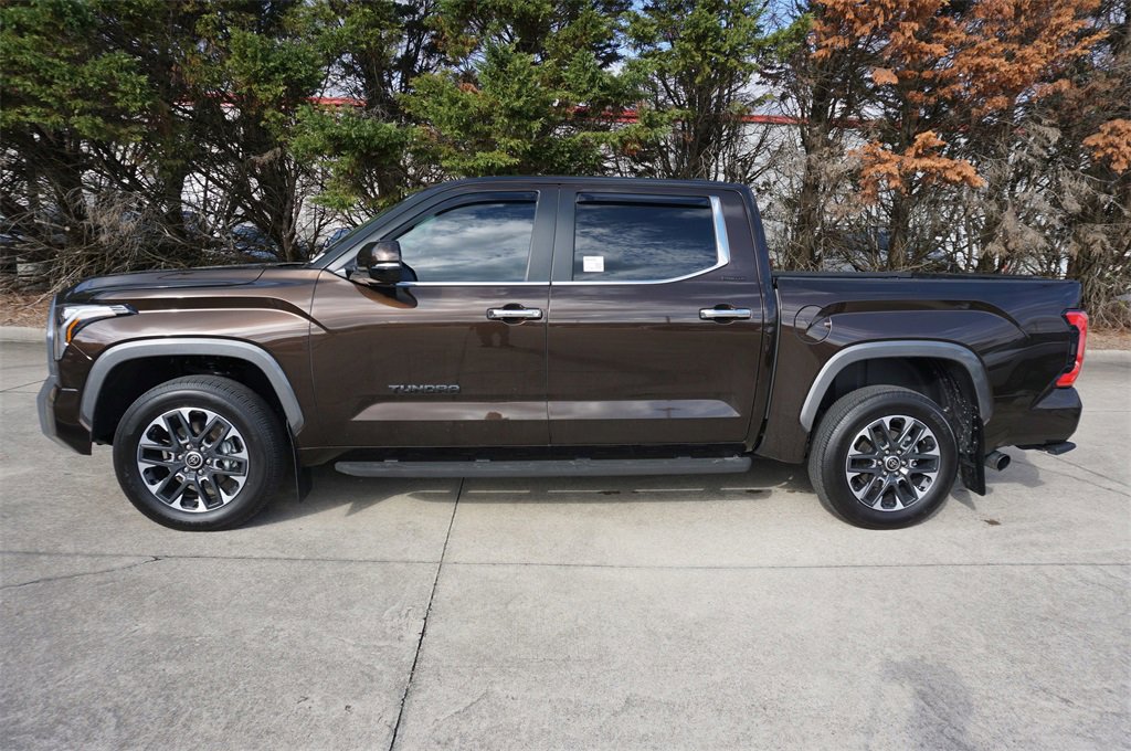 Used 2024 Toyota Tundra Limited image 23
