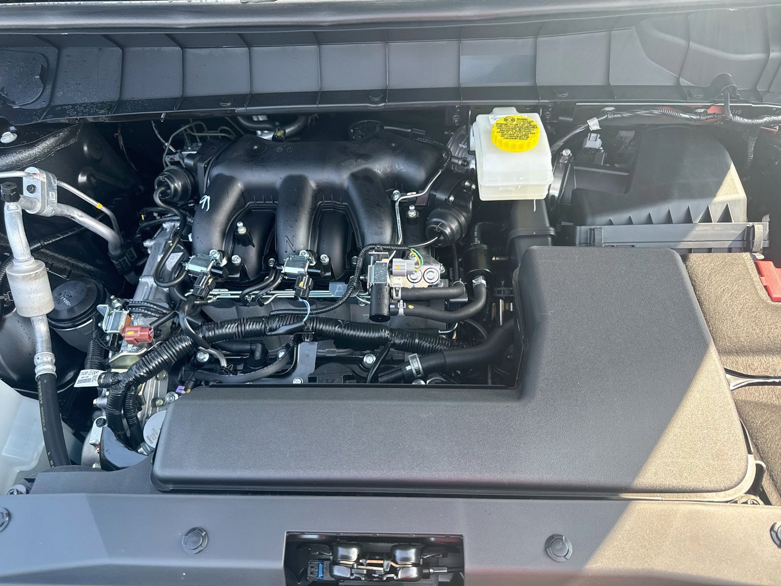 New 2026 Nissan Pathfinder SL FWD image 33