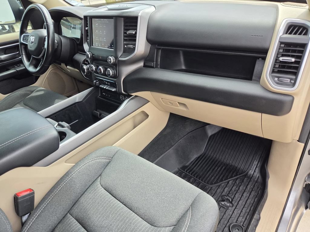 Used 2019 RAM 1500 Big Horn RWD image 10