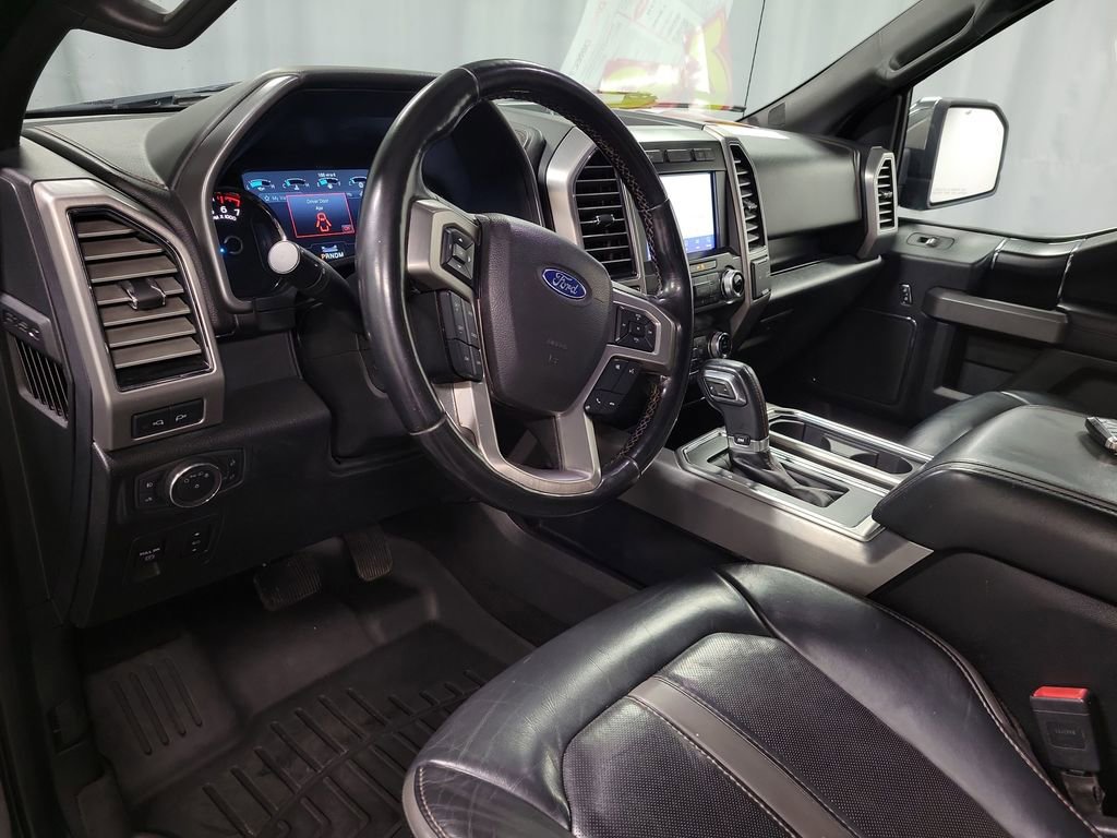 Used 2020 Ford F150 Platinum image 16