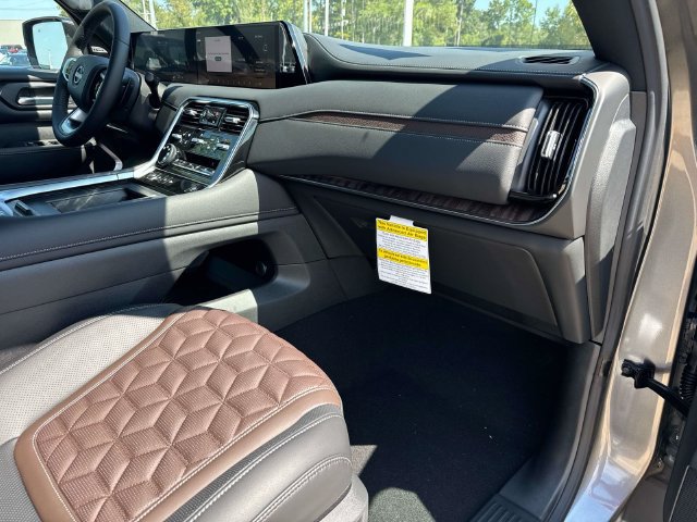 New 2026 Nissan Armada Platinum RWD image 14