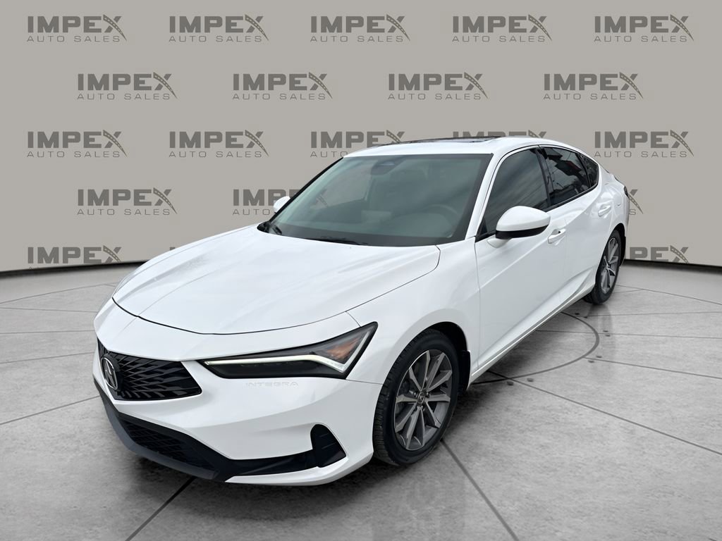 Used 2024 Acura Integra