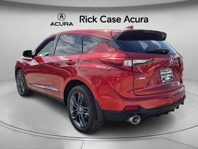 Certified 2024 Acura RDX A-Spec AWD/4WD image 6