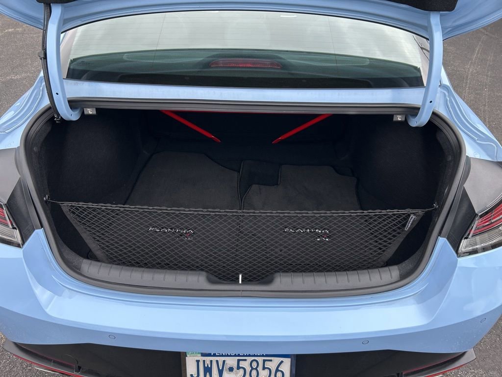 Used 2023 Hyundai Elantra N Base image 7