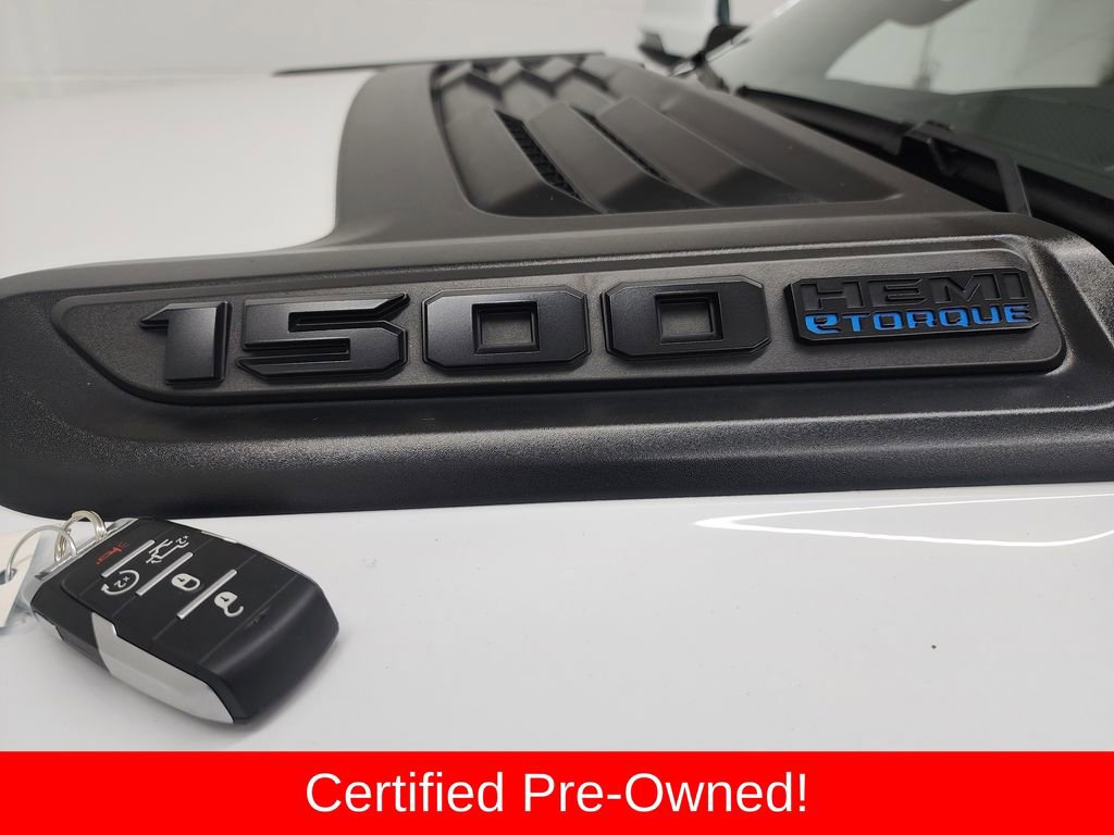 Used 2023 RAM 1500 Laramie image 44