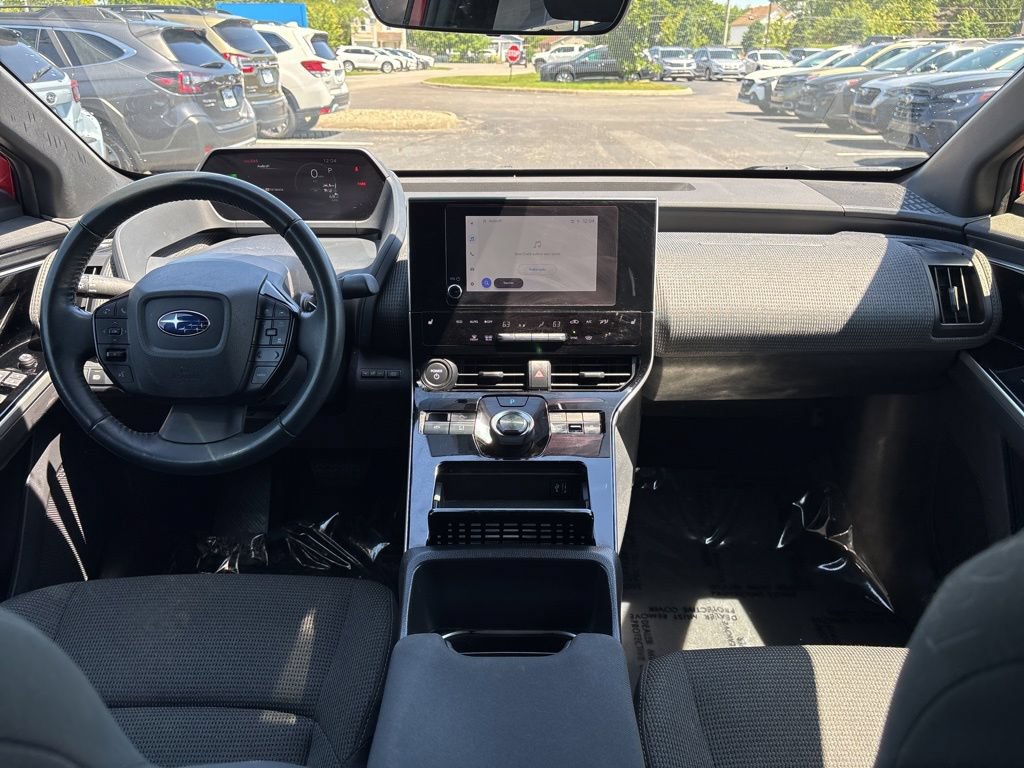 Certified 2023 Subaru Solterra AWD image 13