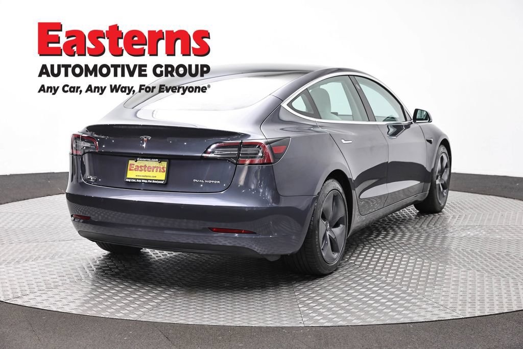 Used 2020 Tesla Model 3 Long Range AWD/4WD image 5