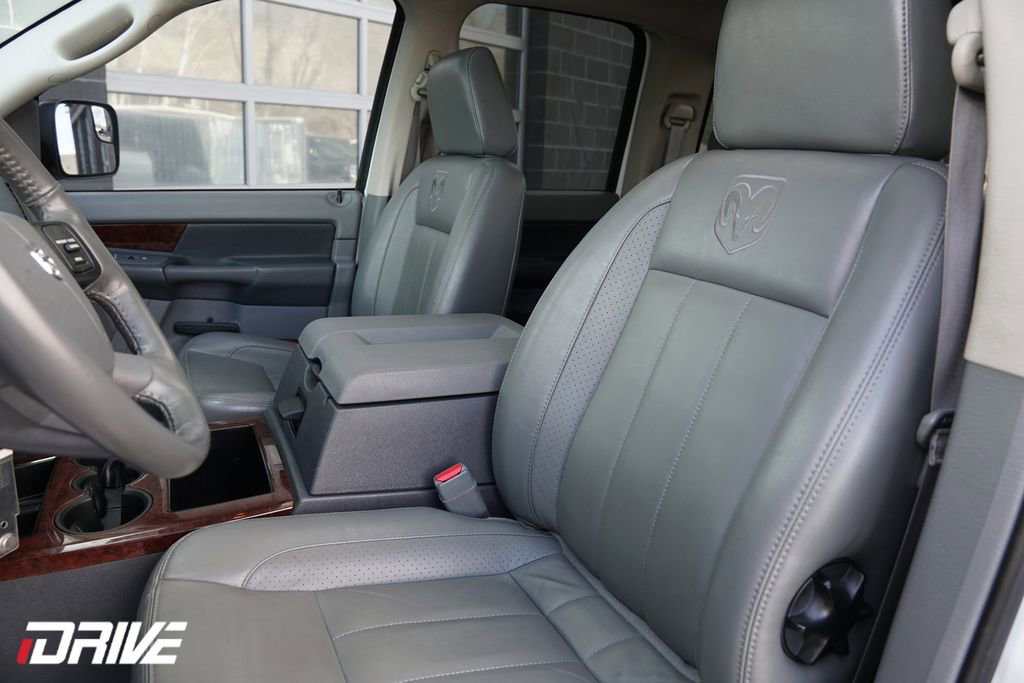 Used 2008 Dodge Ram 2500 Truck Laramie w/ Trailer Tow Group image 21
