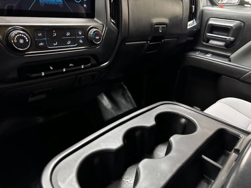 Used 2017 Chevrolet Silverado 1500 Custom w/ Rally 1 Edition image 26