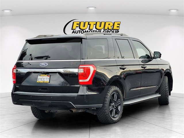 Certified 2021 Ford Expedition XLT image 7
