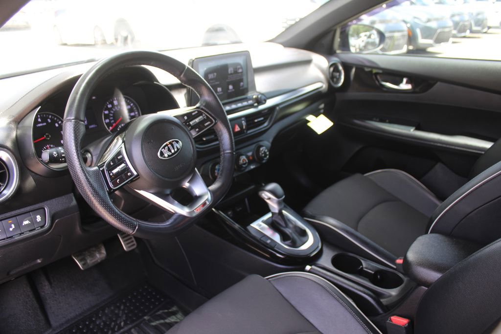 Used 2020 Kia Forte GT-Line FWD image 21