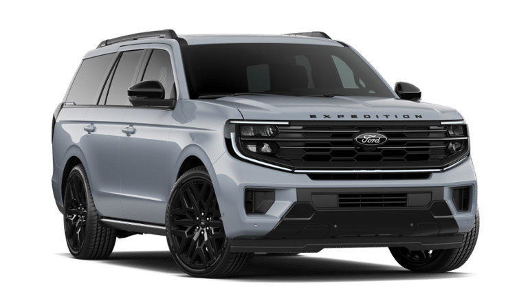 New 2026 Ford Expedition Platinum w/ Stealth Performance Package AWD/4WD image 4