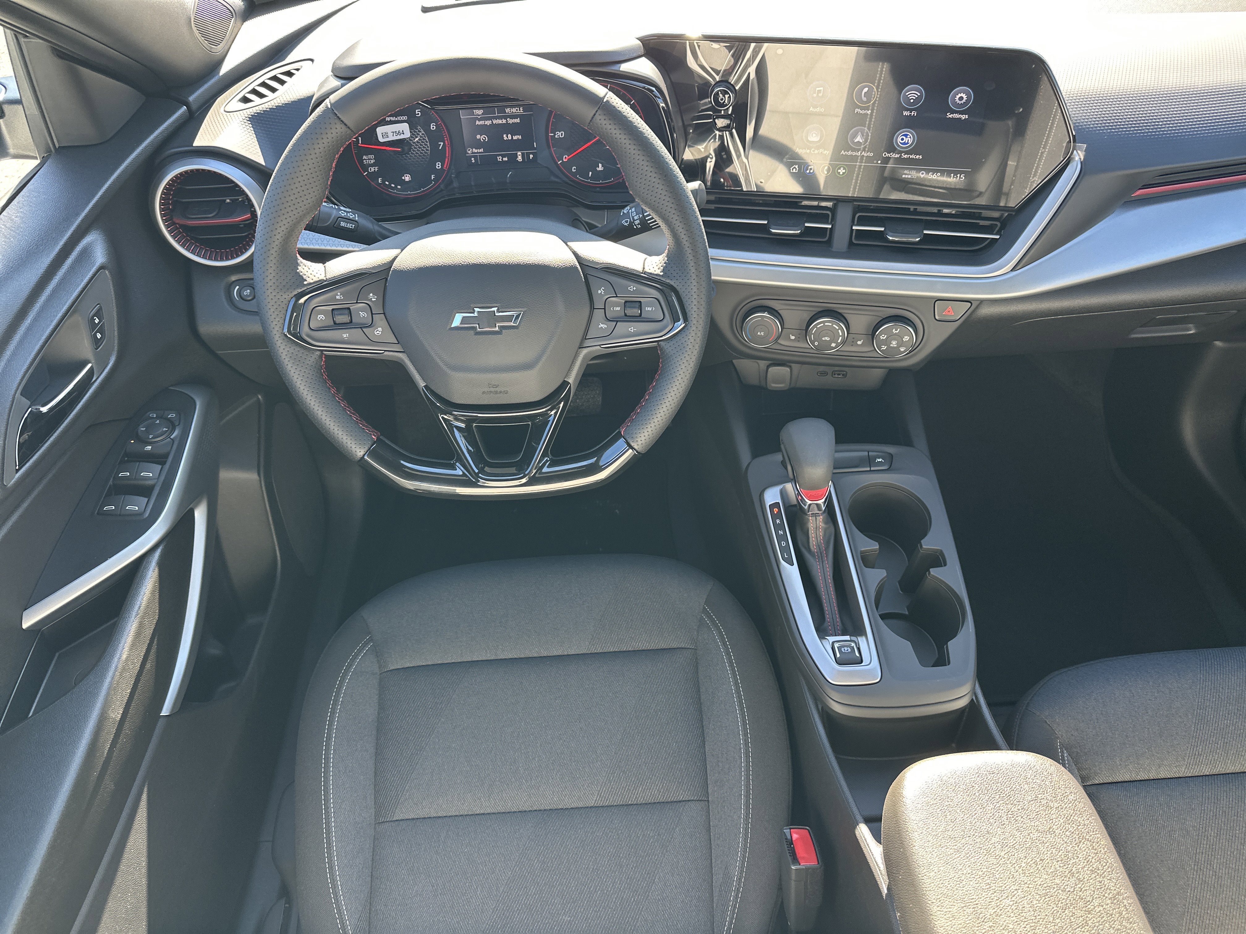 New 2026 Chevrolet Trax RS w/ Driver Confidence Package FWD image 24