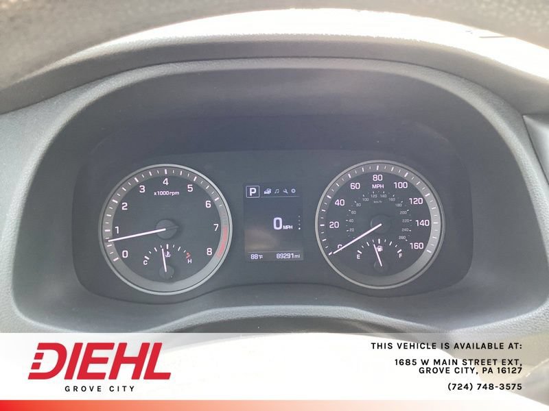 Used 2018 Hyundai Tucson SE AWD/4WD image 16