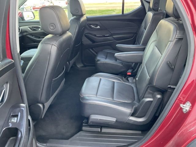 Used 2018 Chevrolet Traverse LT image 23