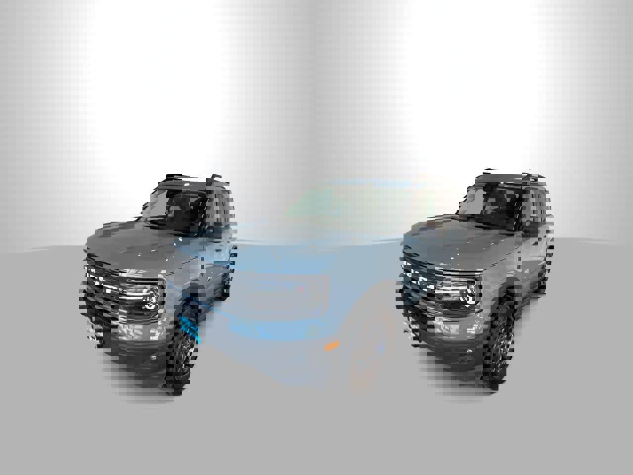 Used 2022 Ford Bronco Sport Big Bend w/ Convenience Package image 4