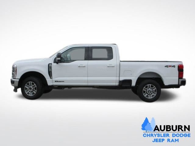 Used 2024 Ford F250 Lariat image 7