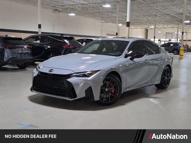 New 2026 Lexus IS 350 F Sport RWD image 1
