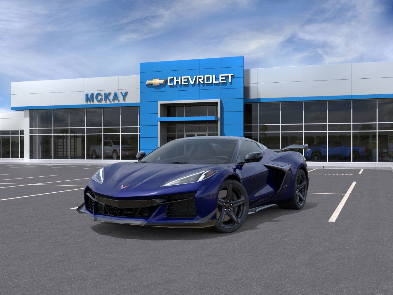 New 2026 Chevrolet Corvette Z06 image 8