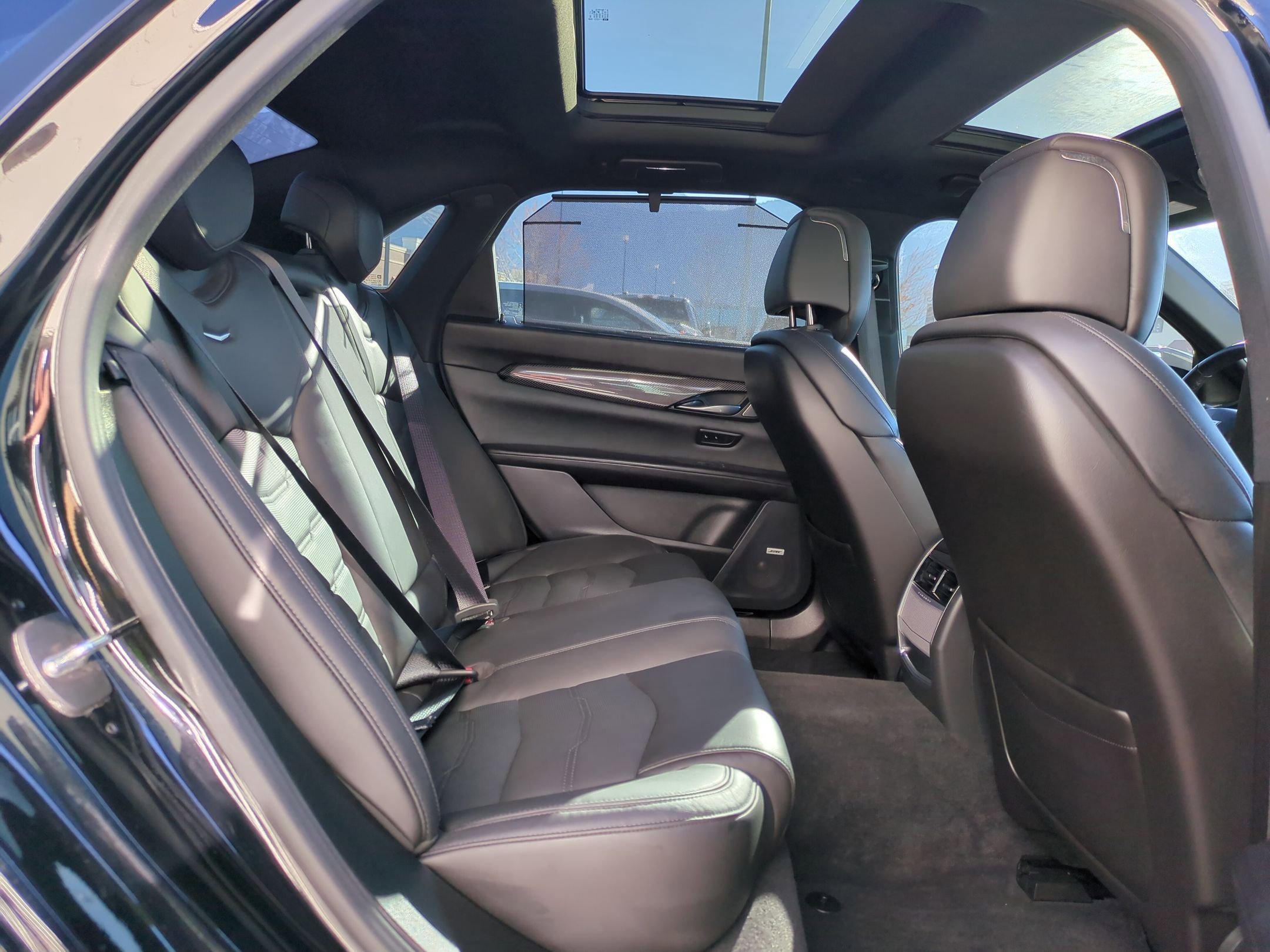 Used 2020 Cadillac CT6 V image 34